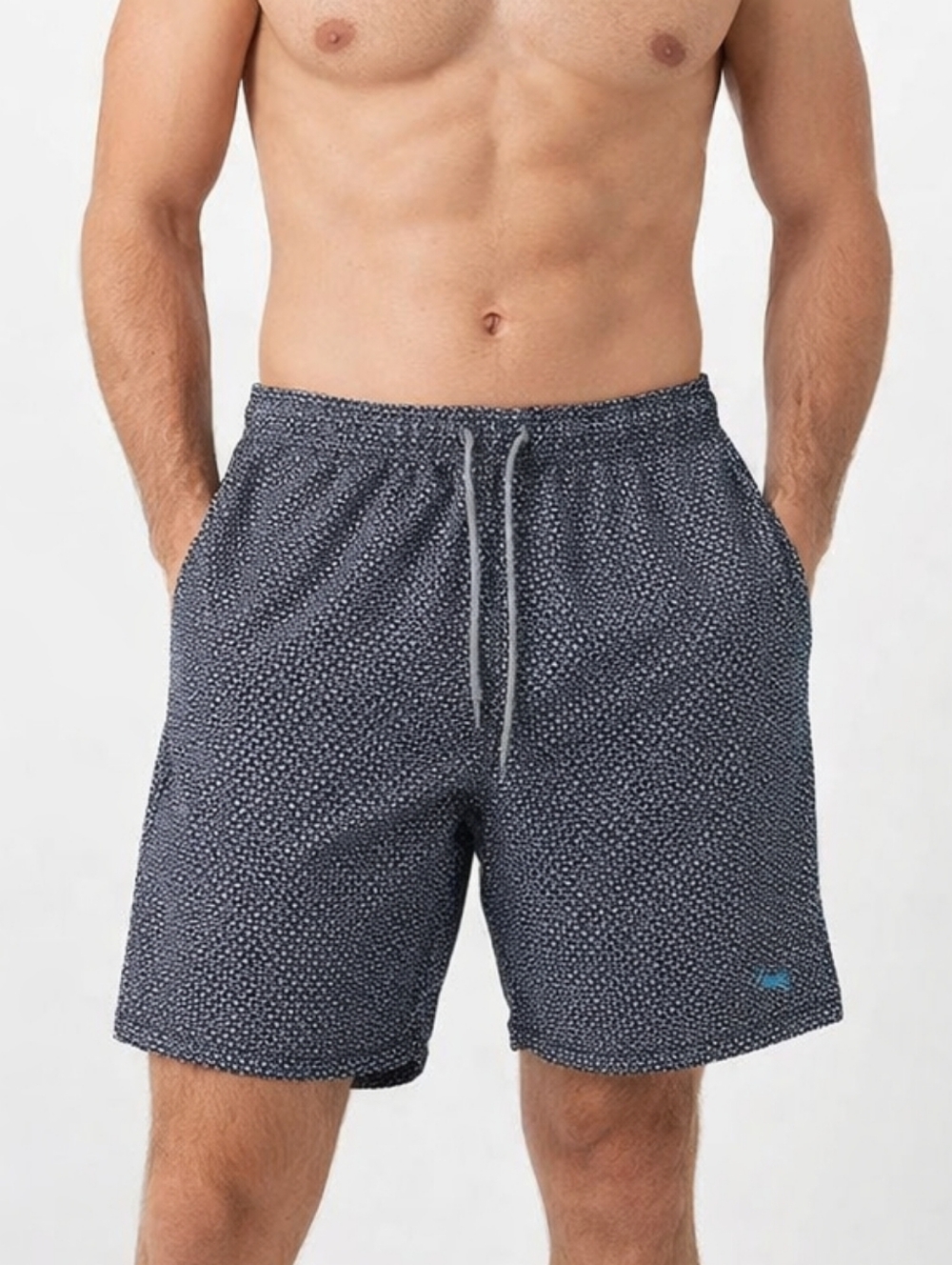 Ted Baker Swim Trunks Navy 36